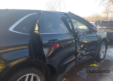 2023 Ford Edge Sel from USA, damaged, VIN 2FMPK4J92PBA20641
